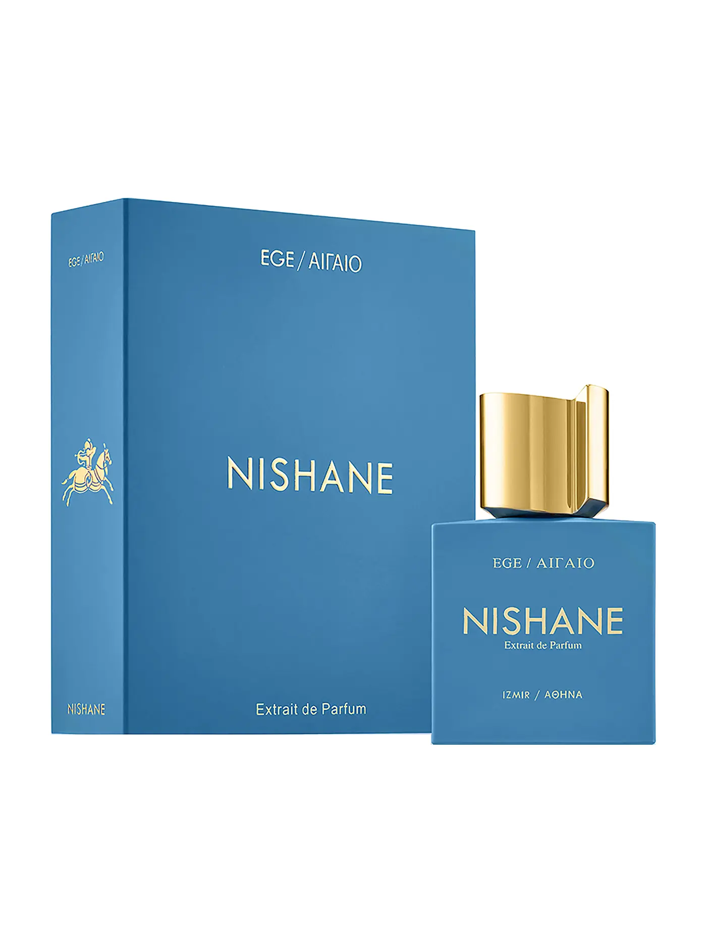 NISHANE | EGE EXTRAIT DE PARFUM 50ml | 
